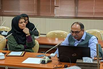 نشست علمی کمیته بهزیستی و رفاه کودک